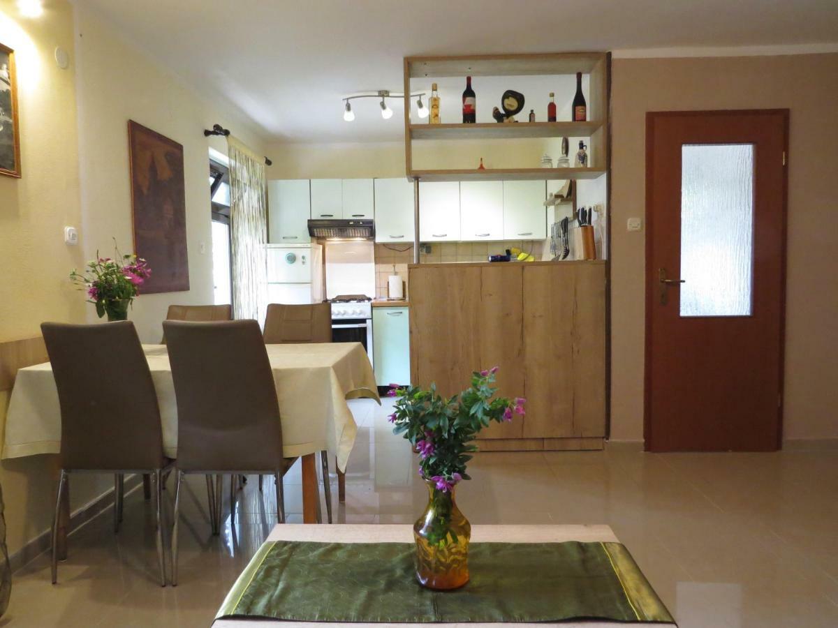 Great Apartment Mali Lošinj Zewnętrze zdjęcie